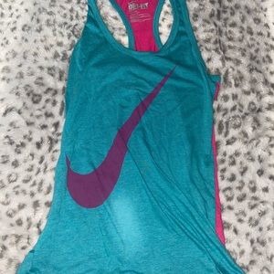 Nike tank top